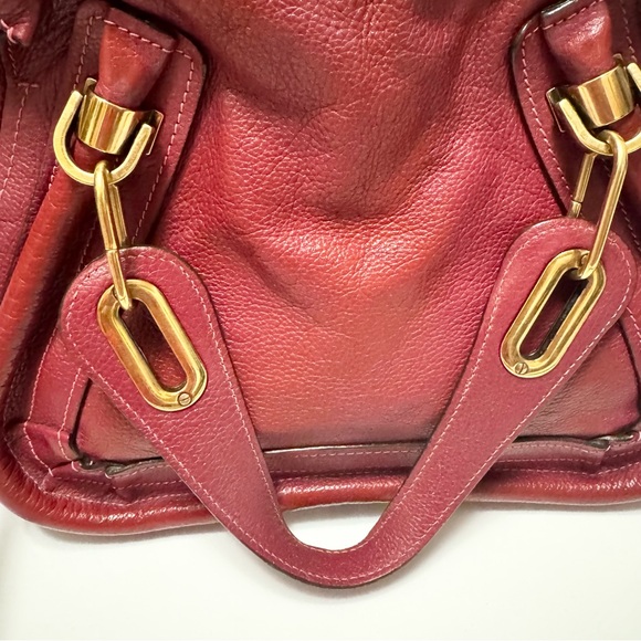 Chloe Paraty Bag - Picture 8 of 16